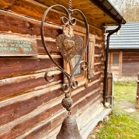 Agroturystyka Lipowewzgorze Domek Danusia Tereszpol Esterno foto