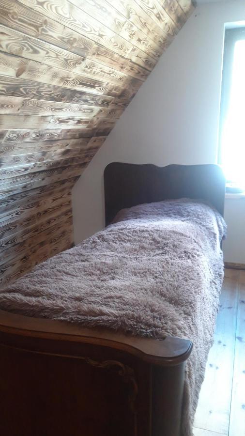 Agroturystyka Lipowewzgorze Domek Danusia Tereszpol Esterno foto