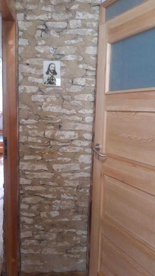 Agroturystyka Lipowewzgorze Domek Danusia Tereszpol Esterno foto