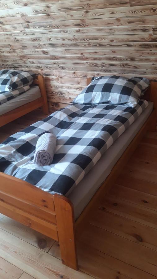 Agroturystyka Lipowewzgorze Domek Danusia Tereszpol Esterno foto