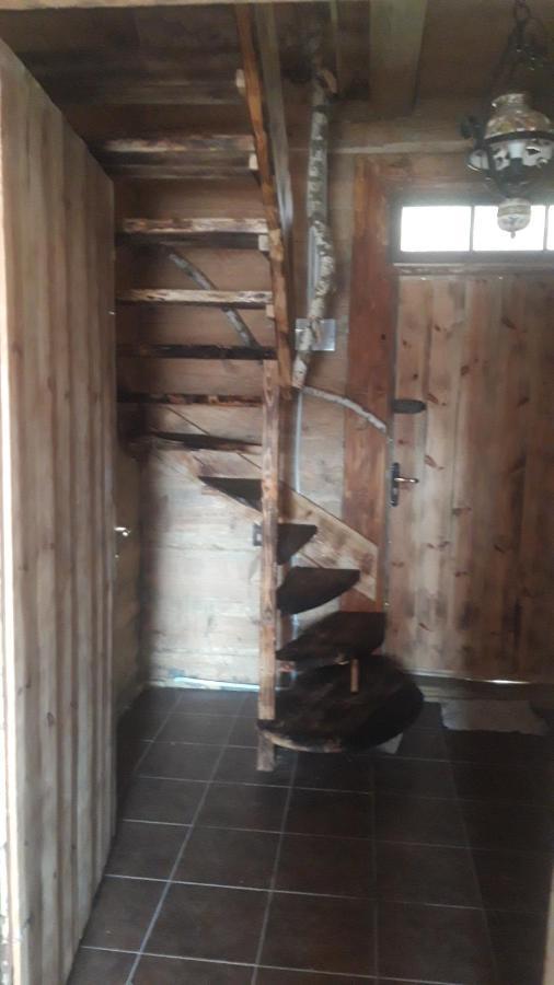 Agroturystyka Lipowewzgorze Domek Danusia Tereszpol Esterno foto