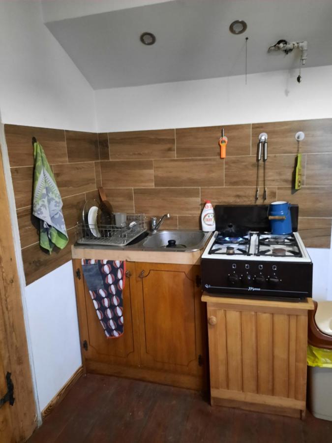 Agroturystyka Lipowewzgorze Domek Danusia Tereszpol Esterno foto