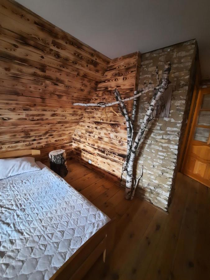 Agroturystyka Lipowewzgorze Domek Danusia Tereszpol Esterno foto