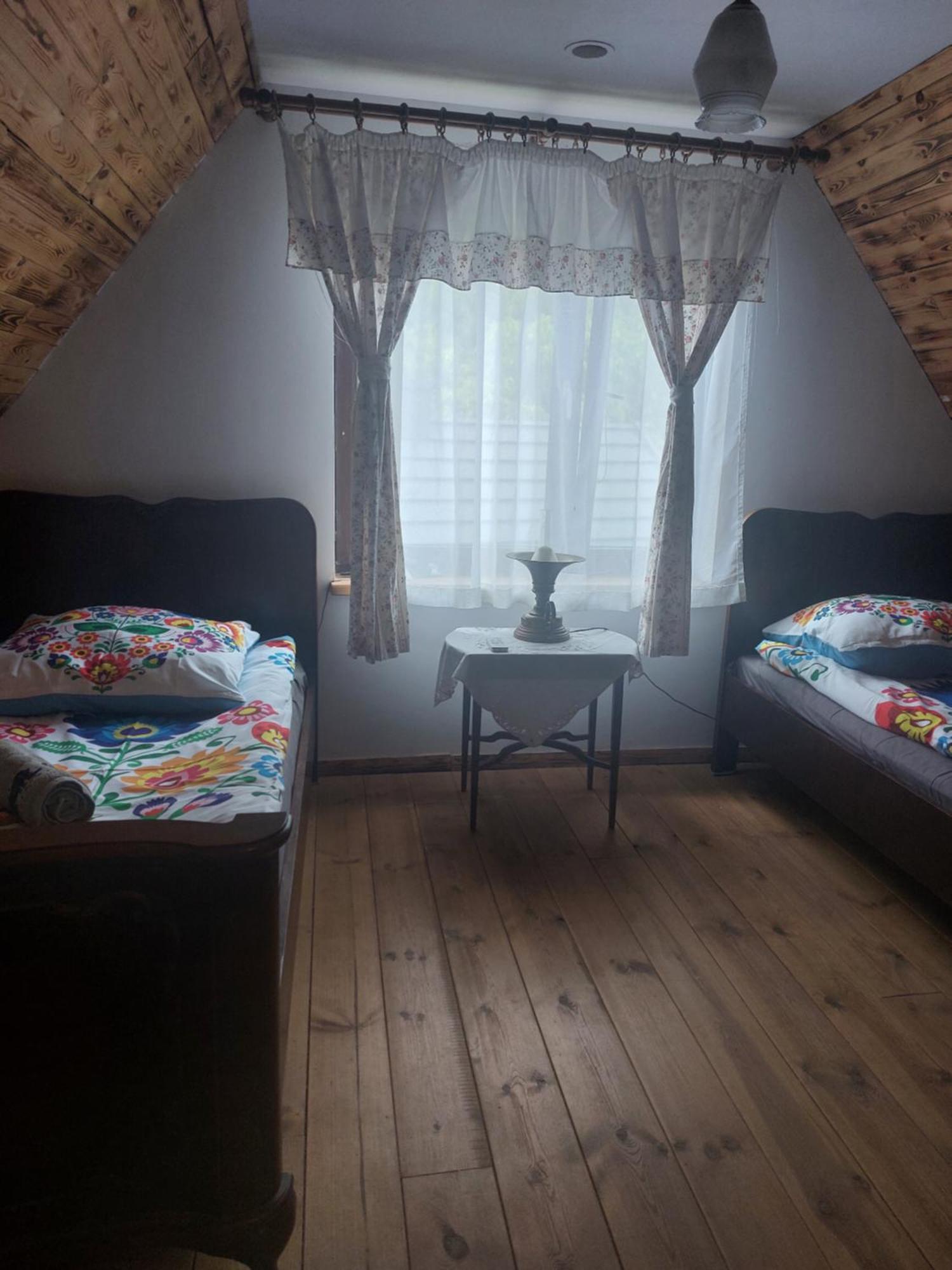 Agroturystyka Lipowewzgorze Domek Danusia Tereszpol Esterno foto
