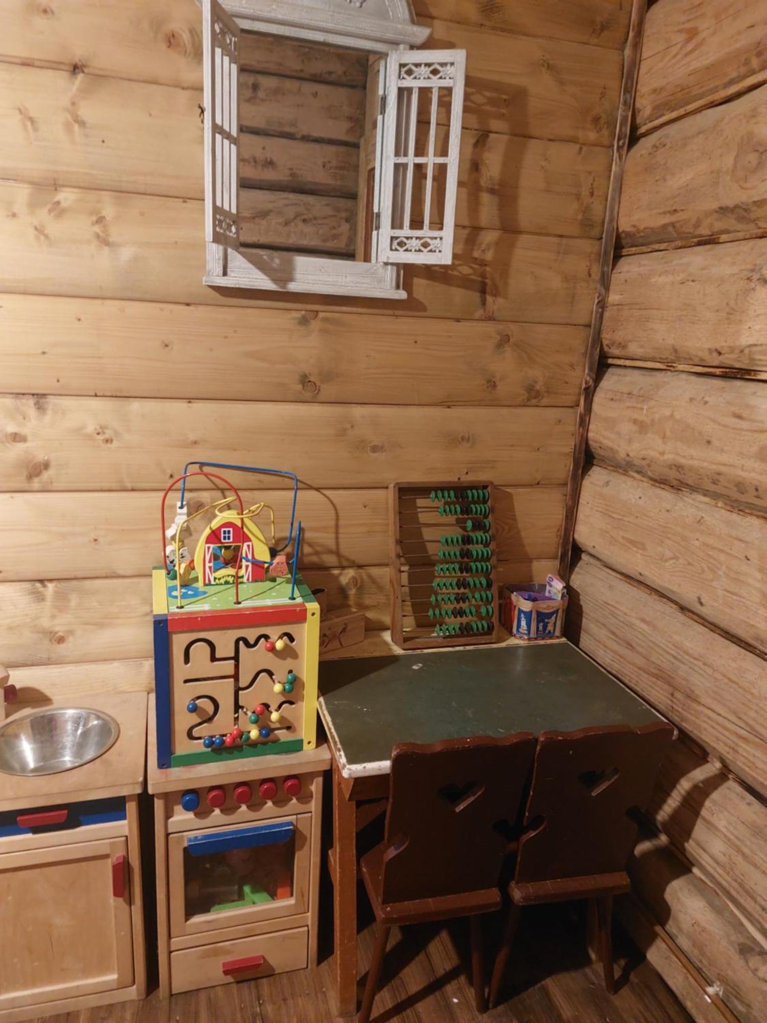 Agroturystyka Lipowewzgorze Domek Danusia Tereszpol Esterno foto