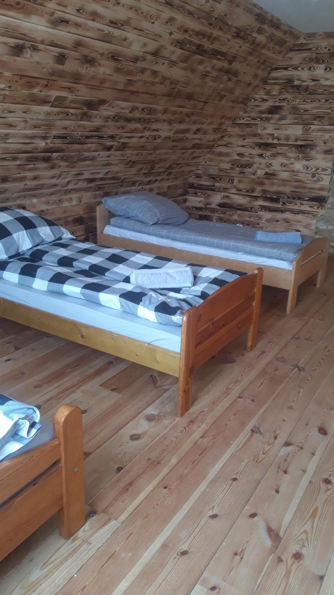 Agroturystyka Lipowewzgorze Domek Danusia Tereszpol Camera foto