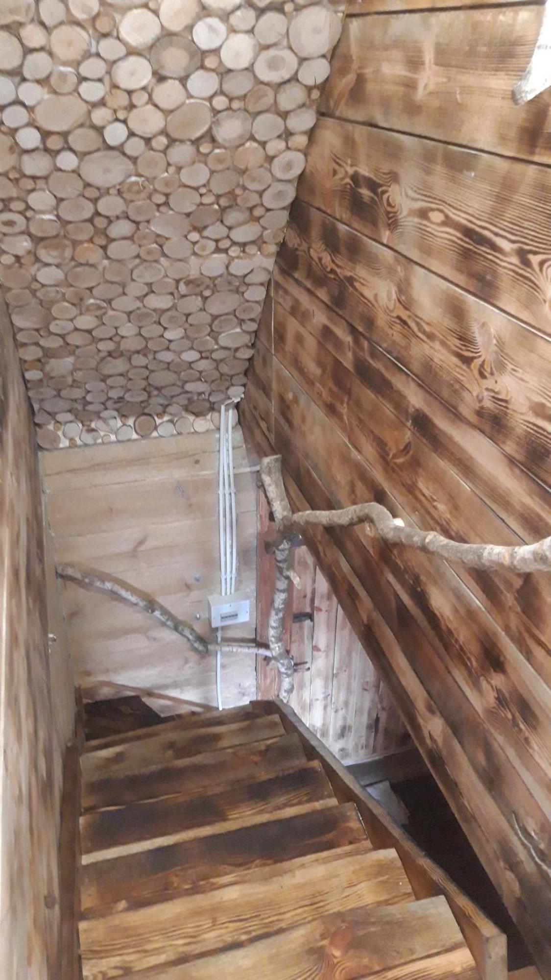 Agroturystyka Lipowewzgorze Domek Danusia Tereszpol Camera foto