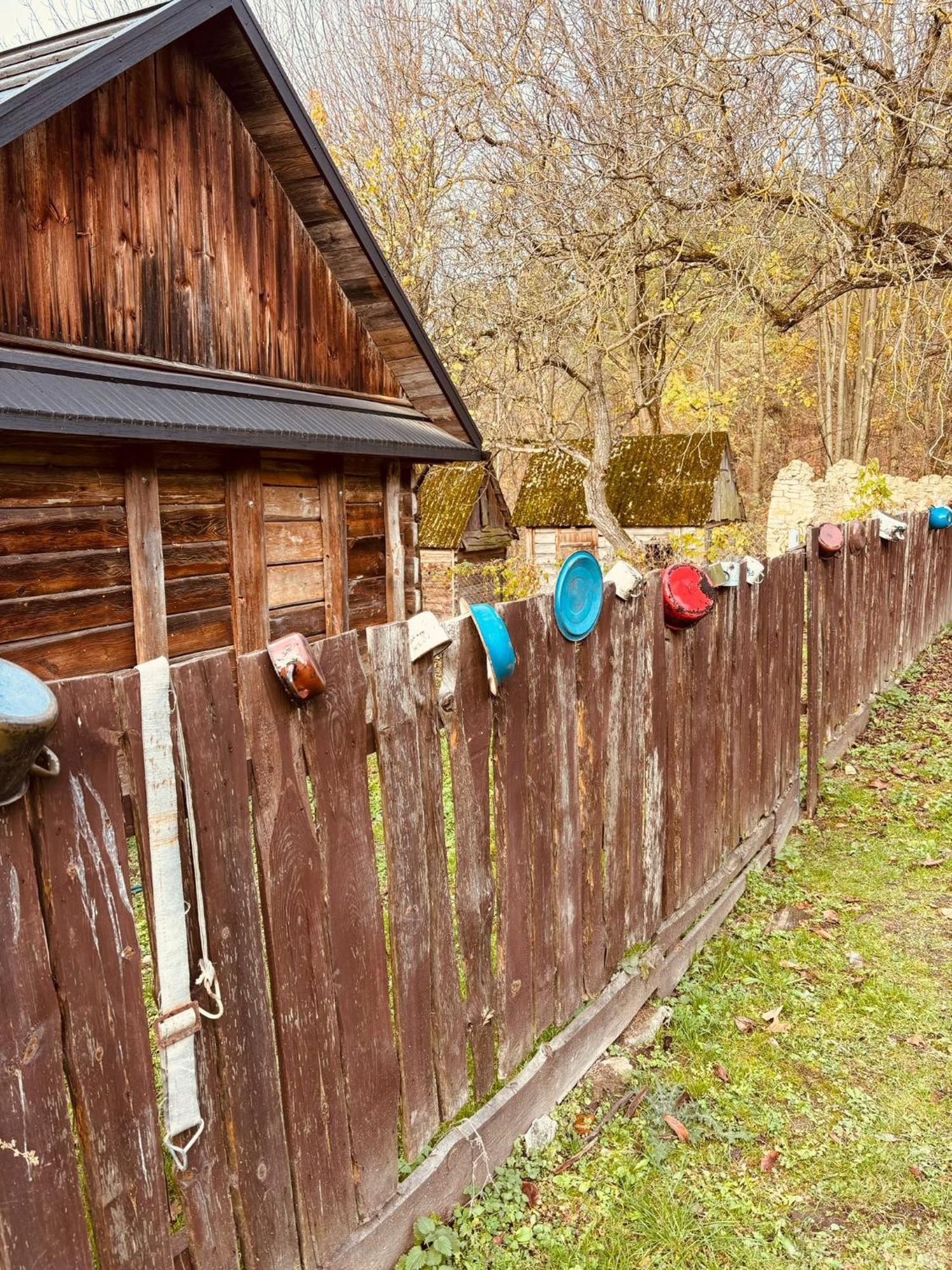 Agroturystyka Lipowewzgorze Domek Danusia Tereszpol Esterno foto